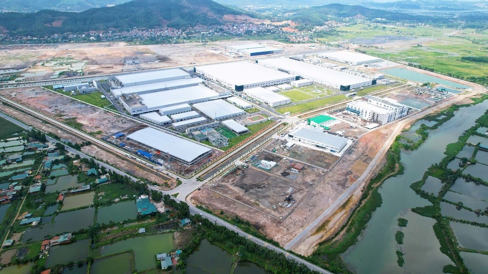 Quảng Ninh dự kiến thu hút 3 tỷ USD vốn đầu tư trực tiếp nước ngoài năm 2026 Quảng Ninh dự kiến thu hút 3 tỷ USD vốn đầu tư trực tiếp nước ngoài năm 2026