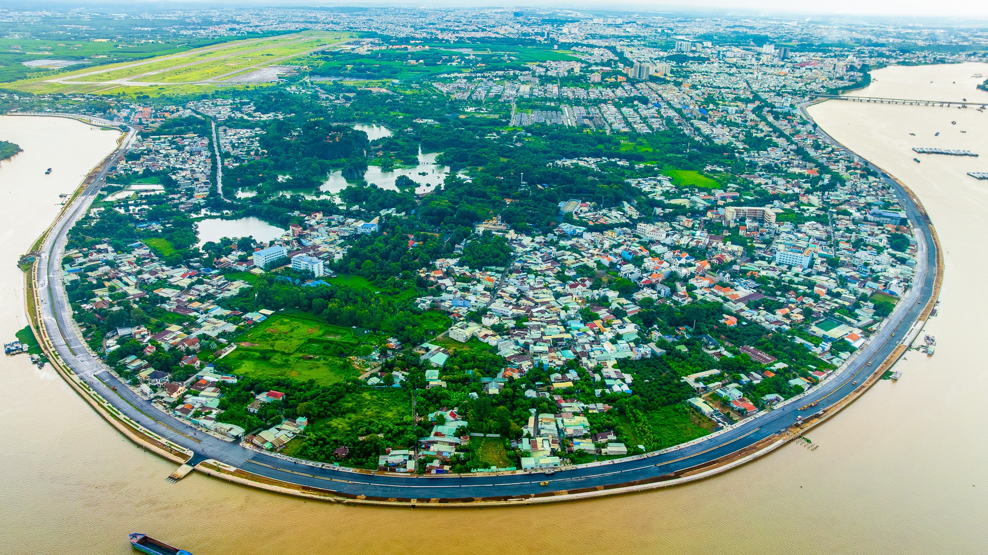 Đồng Nai đưa 3 khu “đất vàng” ra đấu giá  - Ảnh 1.