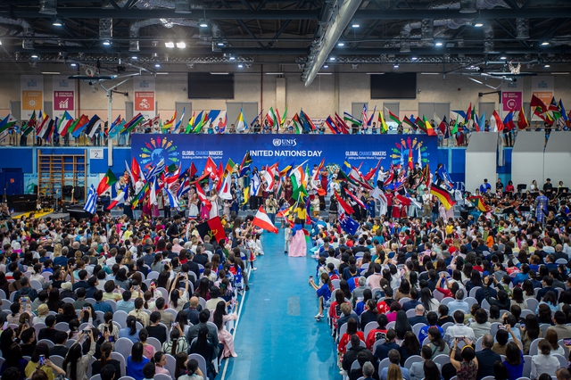 UNIS Hanoi chính thức nhận hồ sơ Học bổng toàn phần 100% năm học 2026-2027- Ảnh 2. UNIS Hanoi chính thức nhận hồ sơ Học bổng toàn phần 100% năm học 2026-2027- Ảnh 2.