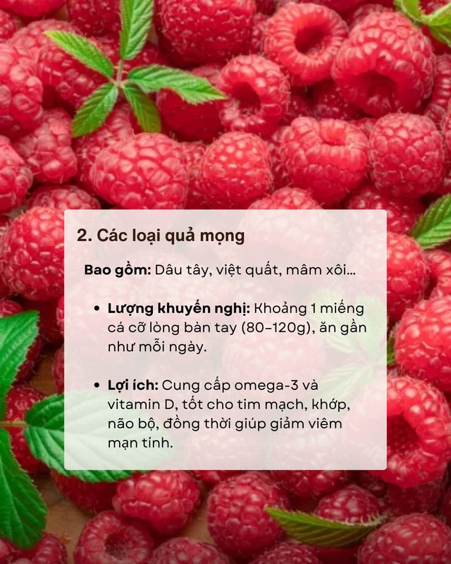 Không phải thuốc bổ đắt tiền, nhiều người ngoài 55 vẫn khỏe mạnh, minh mẫn nhờ 11 thực phẩm có sẵn trong bếp Việt- Ảnh 2.