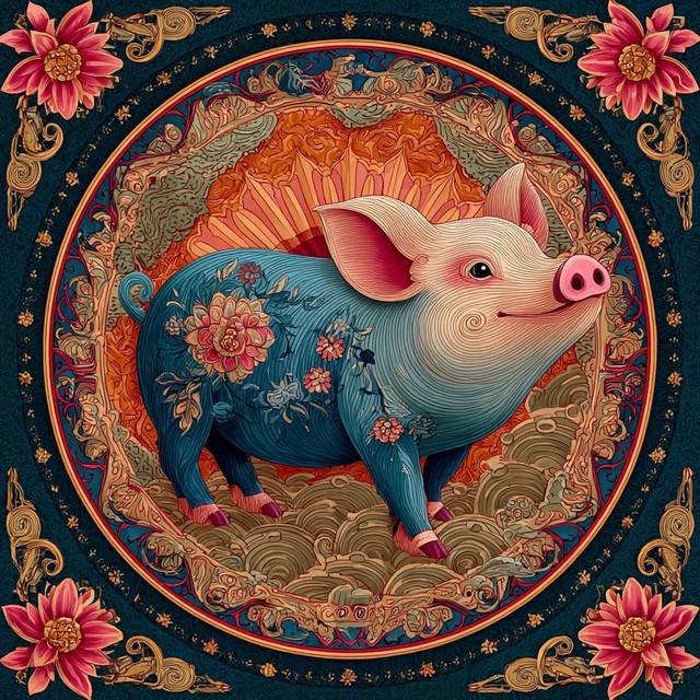 Bậc thầy phong thủy Trung Quốc dự đoán 4 con giáp giàu có nhất tháng 12 Âm lịch: Top 1 tăng mạnh tài sản ròng- Ảnh 2.