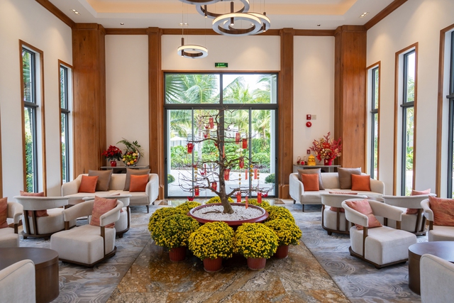 Tết tròn niềm vui, Tết trọn cảm xúc tại Angsana & Dhawa Hồ Tràm- Ảnh 3. Tết tròn niềm vui, Tết trọn cảm xúc tại Angsana & Dhawa Hồ Tràm- Ảnh 3.