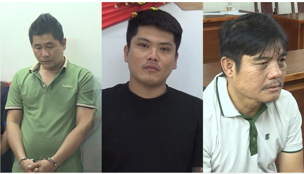 “Hiệp sĩ” Nguyễn Thanh Hải vừa bị bắt là ai?- Ảnh 1.