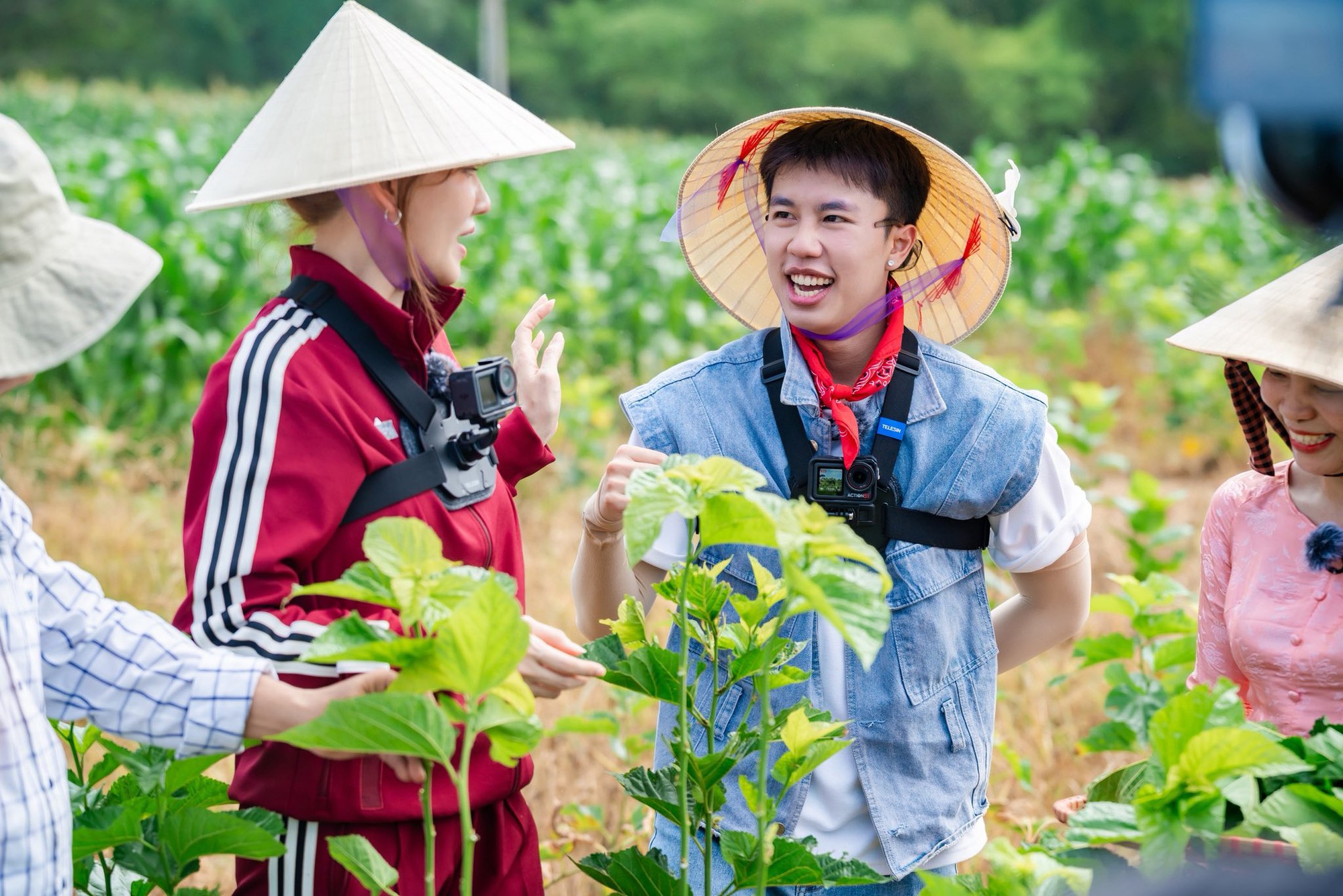 Lê Tuấn Khang, Ninh Dương Story và top những gương mặt nổi bật “Dám Mở Lối Riêng” tại WeChoice Awards 2024 giờ ra sao?- Ảnh 17. Lê Tuấn Khang, Ninh Dương Story và top những gương mặt nổi bật “Dám Mở Lối Riêng” tại WeChoice Awards 2024 giờ ra sao?- Ảnh 17.