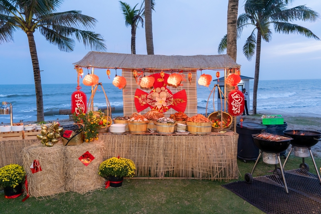 Tết tròn niềm vui, Tết trọn cảm xúc tại Angsana & Dhawa Hồ Tràm- Ảnh 5. Tết tròn niềm vui, Tết trọn cảm xúc tại Angsana & Dhawa Hồ Tràm- Ảnh 5.