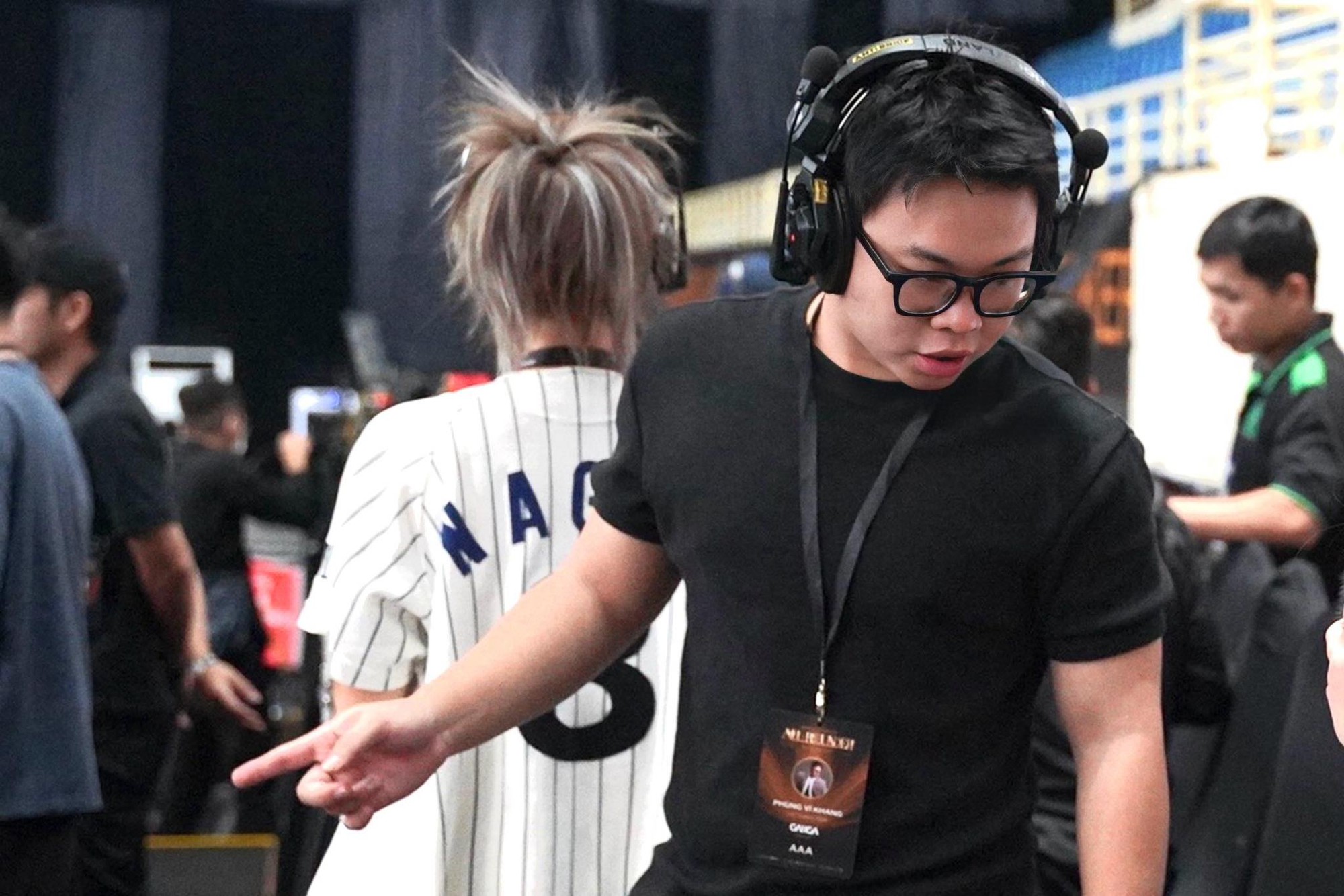 Lê Tuấn Khang, Ninh Dương Story và top những gương mặt nổi bật “Dám Mở Lối Riêng” tại WeChoice Awards 2024 giờ ra sao?- Ảnh 7. Lê Tuấn Khang, Ninh Dương Story và top những gương mặt nổi bật “Dám Mở Lối Riêng” tại WeChoice Awards 2024 giờ ra sao?- Ảnh 7.