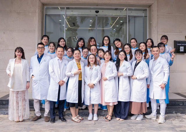 Vị tiến sĩ 3 năm xây liên tiếp 3 phòng khám, đưa IVF giá rẻ đến gần hơn với người lao động thấp- Ảnh 3. Vị tiến sĩ 3 năm xây liên tiếp 3 phòng khám, đưa IVF giá rẻ đến gần hơn với người lao động thấp- Ảnh 3.
