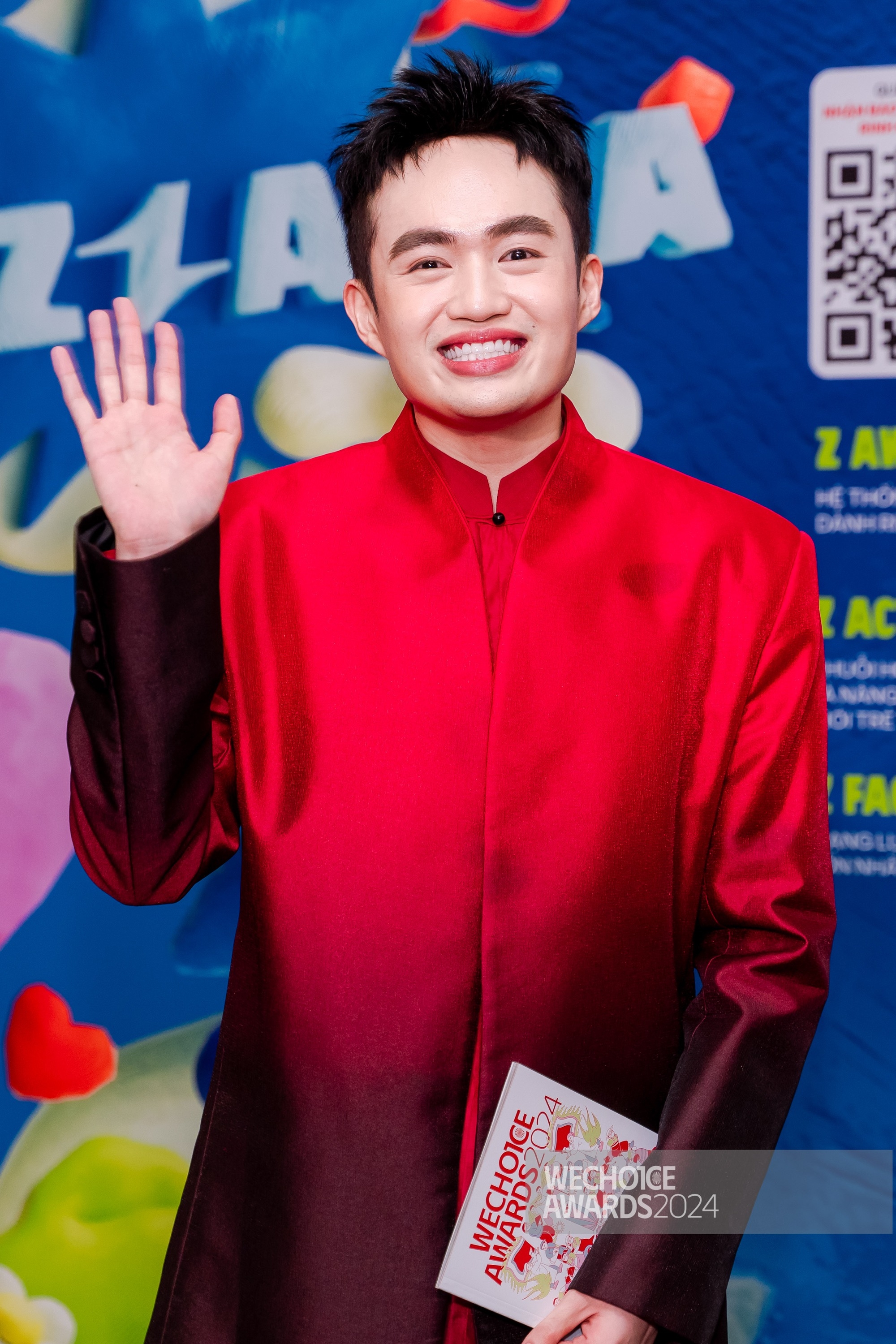 Lê Tuấn Khang, Ninh Dương Story và top những gương mặt nổi bật “Dám Mở Lối Riêng” tại WeChoice Awards 2024 giờ ra sao?- Ảnh 10. Lê Tuấn Khang, Ninh Dương Story và top những gương mặt nổi bật “Dám Mở Lối Riêng” tại WeChoice Awards 2024 giờ ra sao?- Ảnh 10.