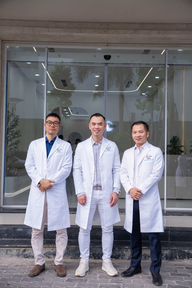 Vị tiến sĩ 3 năm xây liên tiếp 3 phòng khám, đưa IVF giá rẻ đến gần hơn với người lao động thấp- Ảnh 6. Vị tiến sĩ 3 năm xây liên tiếp 3 phòng khám, đưa IVF giá rẻ đến gần hơn với người lao động thấp- Ảnh 6.