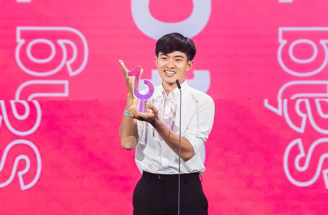 Lê Tuấn Khang, Ninh Dương Story và top những gương mặt nổi bật “Dám Mở Lối Riêng” tại WeChoice Awards 2024 giờ ra sao?- Ảnh 13. Lê Tuấn Khang, Ninh Dương Story và top những gương mặt nổi bật “Dám Mở Lối Riêng” tại WeChoice Awards 2024 giờ ra sao?- Ảnh 13.