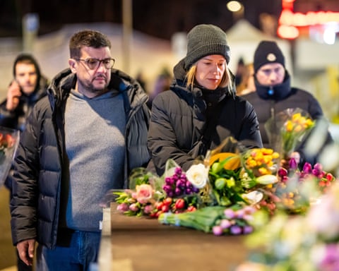 Thụy Sĩ tuyên bố quốc tang 5 ngày sau thảm kịch Thụy Sĩ tuyên bố quốc tang 5 ngày sau thảm kịch