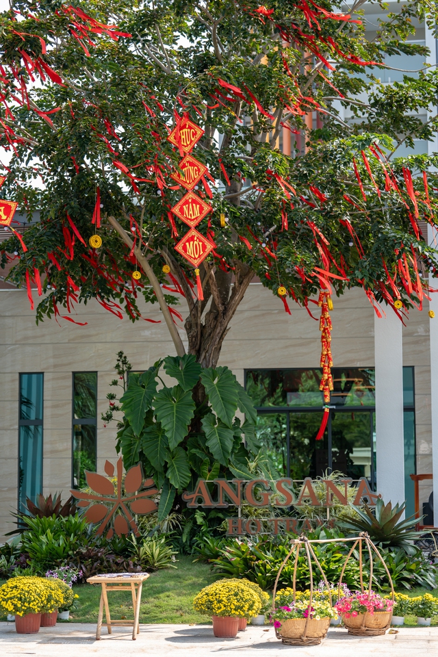 Tết tròn niềm vui, Tết trọn cảm xúc tại Angsana & Dhawa Hồ Tràm- Ảnh 10. Tết tròn niềm vui, Tết trọn cảm xúc tại Angsana & Dhawa Hồ Tràm- Ảnh 10.