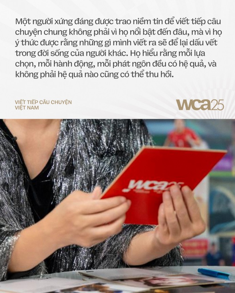 Nhà báo Trần Mai Anh: Truyền cảm hứng không phải lựa chọn “hoặc - hoặc” mà là niềm tin vào những điều có thể xảy ra- Ảnh 4.