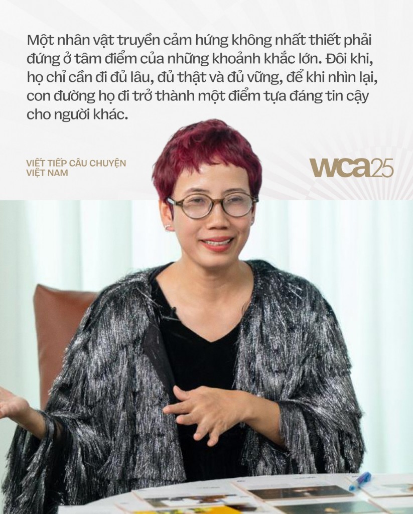 Nhà báo Trần Mai Anh: Truyền cảm hứng không phải lựa chọn “hoặc - hoặc” mà là niềm tin vào những điều có thể xảy ra- Ảnh 5.