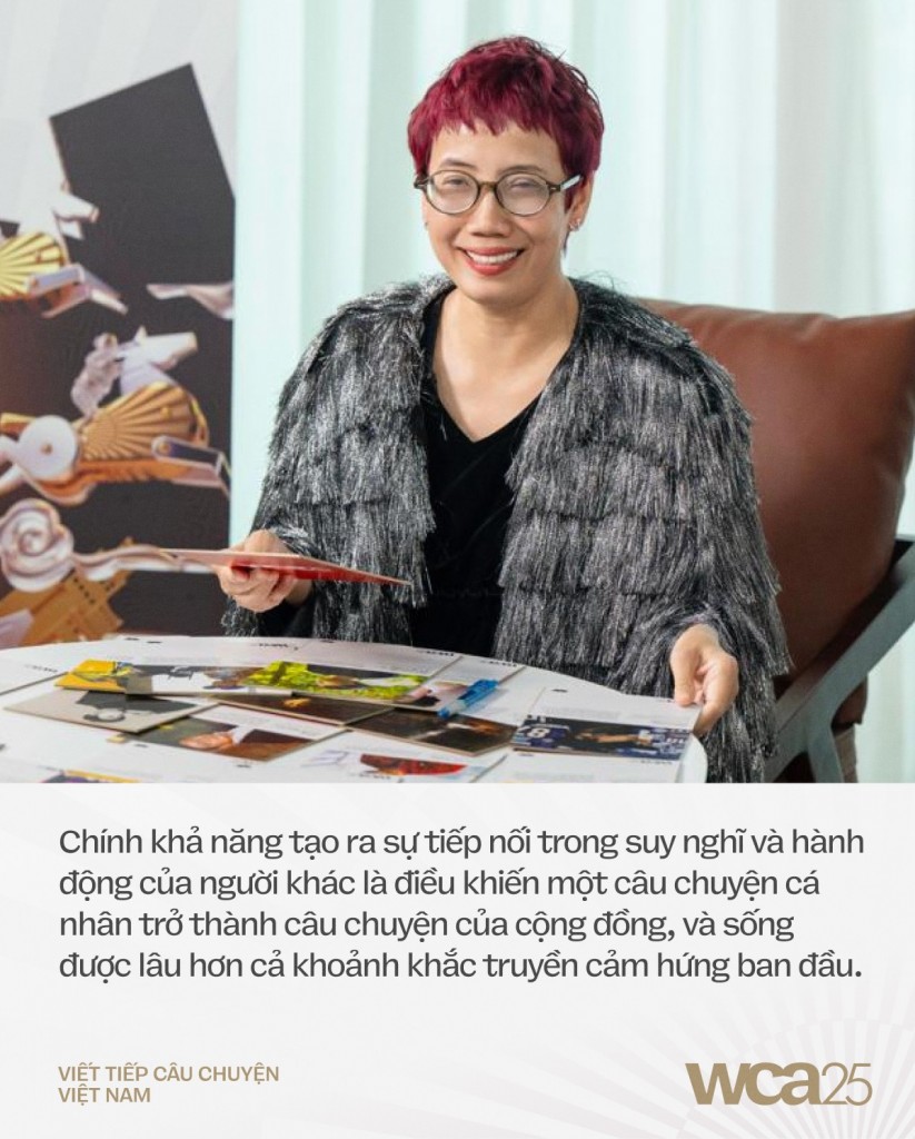 Nhà báo Trần Mai Anh: Truyền cảm hứng không phải lựa chọn “hoặc - hoặc” mà là niềm tin vào những điều có thể xảy ra- Ảnh 6.