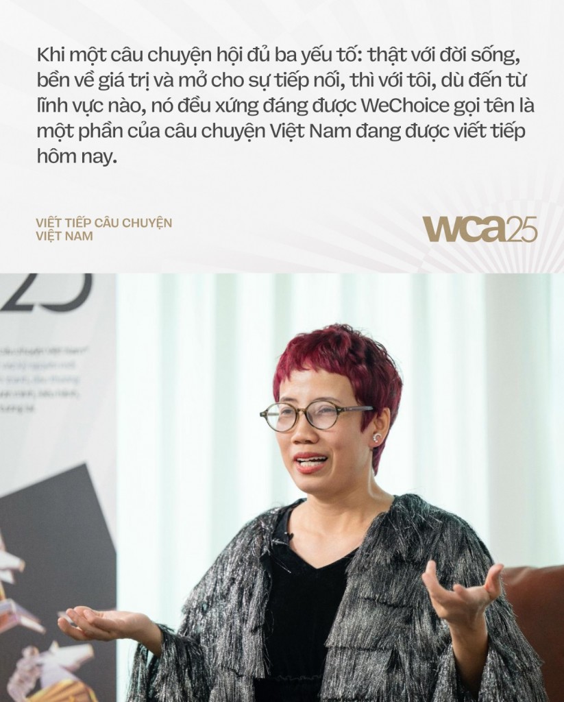 Nhà báo Trần Mai Anh: Truyền cảm hứng không phải lựa chọn “hoặc - hoặc” mà là niềm tin vào những điều có thể xảy ra- Ảnh 7.