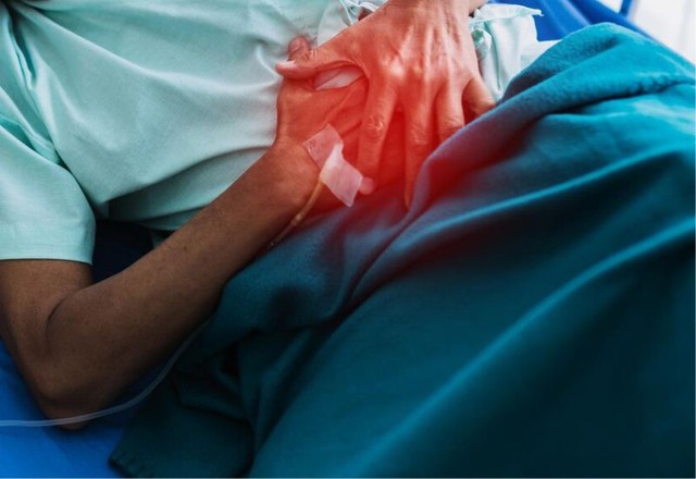 Người đàn ông 32 tuổi phát hiện ung thư thận nhờ làm 1 việc vào tháng 9- Ảnh 2. Người đàn ông 32 tuổi phát hiện ung thư thận nhờ làm 1 việc vào tháng 9- Ảnh 2.