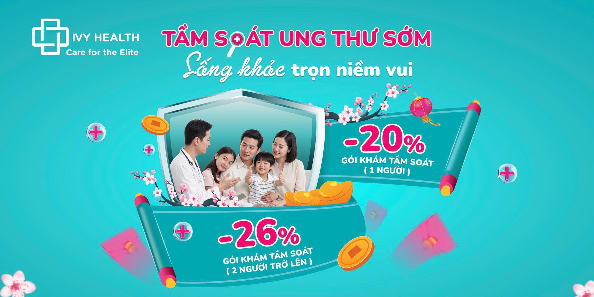 Ivy Health đồng hành cùng doanh nghiệp chủ động tầm soát sức khỏe cuối năm- Ảnh 3.