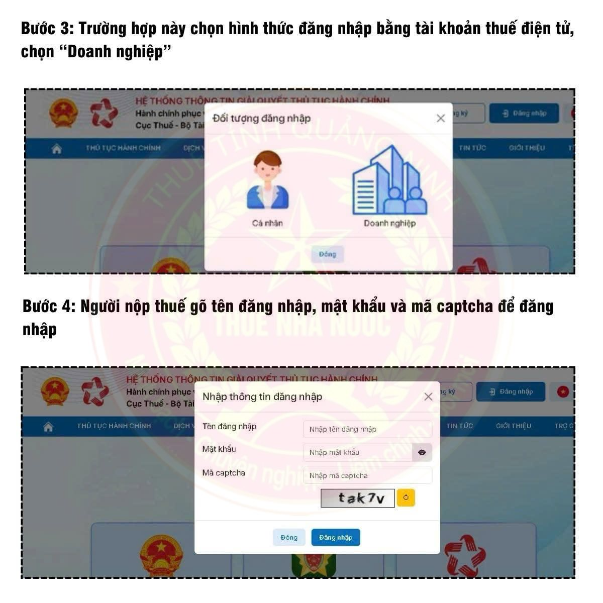 Người nộp thuế lưu ý: Cơ quan thuế hướng dẫn cách quyết toán thuế TNCN online ngay tại nhà- Ảnh 2. Người nộp thuế lưu ý: Cơ quan thuế hướng dẫn cách quyết toán thuế TNCN online ngay tại nhà- Ảnh 2.