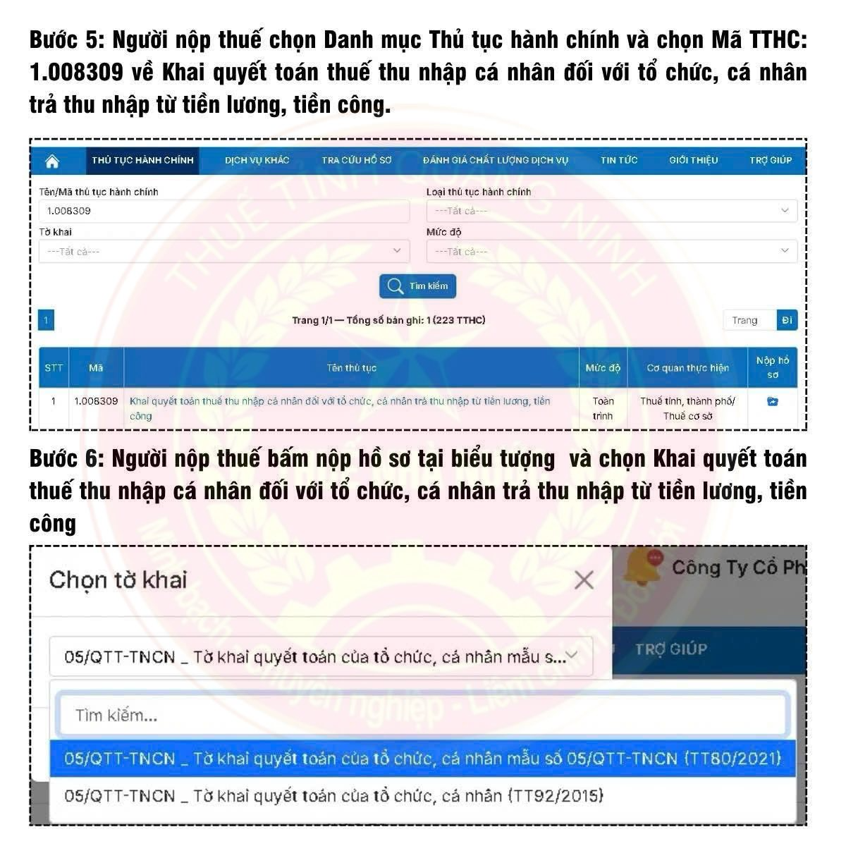 Người nộp thuế lưu ý: Cơ quan thuế hướng dẫn cách quyết toán thuế TNCN online ngay tại nhà- Ảnh 3. Người nộp thuế lưu ý: Cơ quan thuế hướng dẫn cách quyết toán thuế TNCN online ngay tại nhà- Ảnh 3.