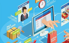 Doanh nghiệp vận hành nền tảng thương mại điện tử phải báo cáo hoạt động năm 2025 trước 15/1