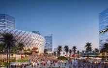 TPHCM xây sân vận động 35.000 tỷ, sức chứa 7 vạn chỗ ngồi