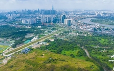 Cận cảnh địa điểm xây sân vận động 35.000 tỷ, sức chứa 7 vạn chỗ ở TPHCM