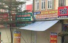 Cảnh tượng chưa từng xảy ra dịp Tết ở chợ đầu mối rất lớn miền Bắc