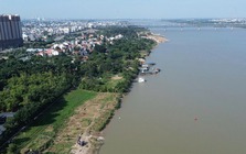 Việt Nam chuẩn bị xây hầm vượt sông Hồng hai tầng đầu tiên trong lịch sử với kỹ thuật phức tạp: Quy mô hơn 11 km, vốn đầu tư hơn 46.500 tỷ đồng