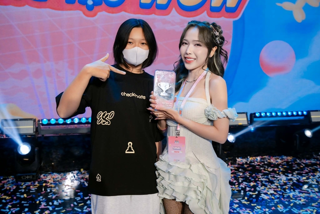 Nhà sáng tạo của năm Đoàn Hiền - Angel Play chia sẻ kinh nghiệm làm nội dung trên mạng xã hội- Ảnh 2. Nhà sáng tạo của năm Đoàn Hiền - Angel Play chia sẻ kinh nghiệm làm nội dung trên mạng xã hội- Ảnh 2.