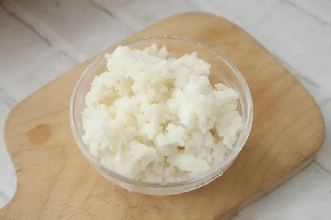 Làm món ăn cực đơn giản mà lạ miệng lại rất tốt 