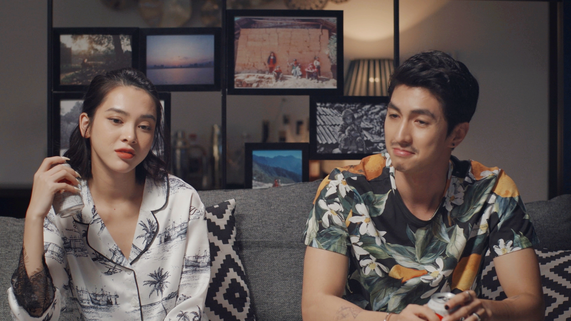 Ai cũng sợ mỹ nam Việt Ai cũng sợ mỹ nam Việt