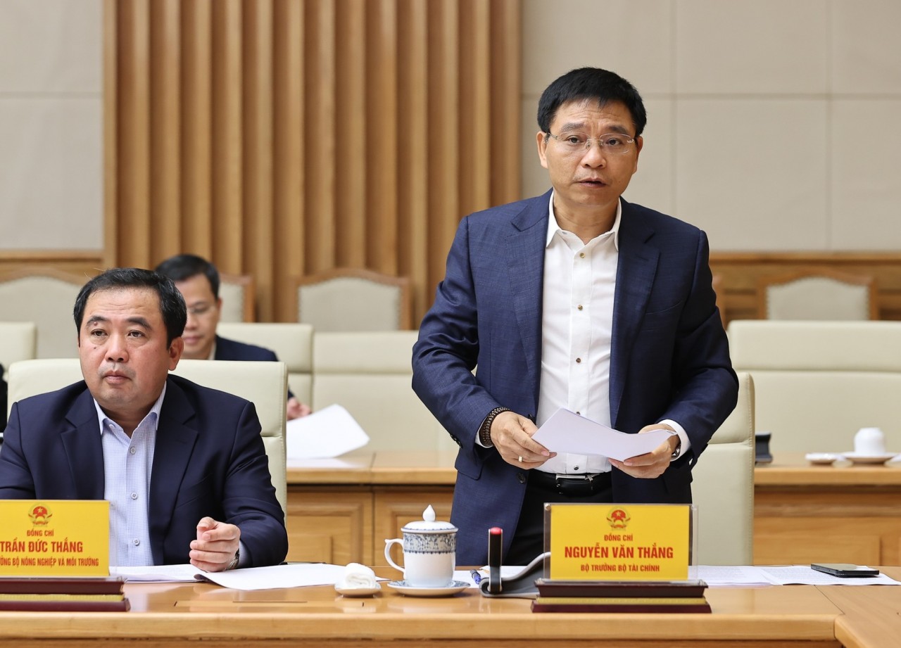 Ban Chỉ đạo quản lý, điều hành kinh tế vĩ mô họp phiên thứ nhất