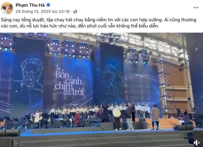 Đảo chiều tranh cãi vụ huỷ show Về Đây Bốn Cánh Chim Trời: Nghệ sĩ bị chỉ trích, nhiều người trong ngành lên tiếng bênh vực- Ảnh 7.