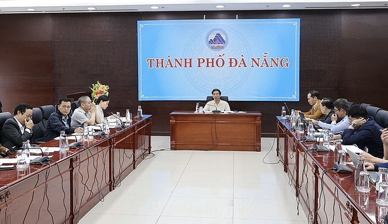 Đà Nẵng: Đẩy nhanh tiến độ đầu tư hạ tầng cụm công nghiệp, tránh lãng phí nguồn lực Đà Nẵng: Đẩy nhanh tiến độ đầu tư hạ tầng cụm công nghiệp, tránh lãng phí nguồn lực