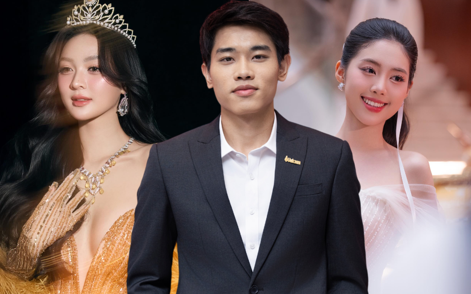 Châu Anh và Cẩm Ly: So kè 2 mỹ nhân được Châu Anh và Cẩm Ly: So kè 2 mỹ nhân được