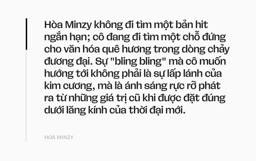 Hòa Minzy và một Bắc Bling rực rỡ nhất 2025- Ảnh 7.