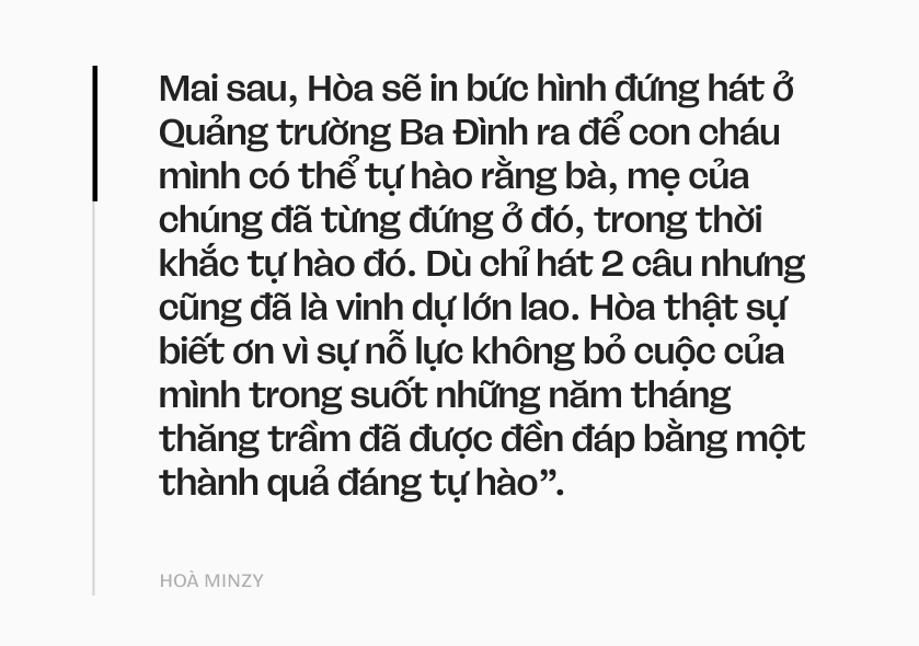 Hòa Minzy và một Bắc Bling rực rỡ nhất 2025- Ảnh 12.