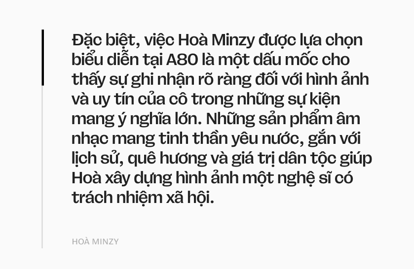 Hòa Minzy và một Bắc Bling rực rỡ nhất 2025- Ảnh 10.