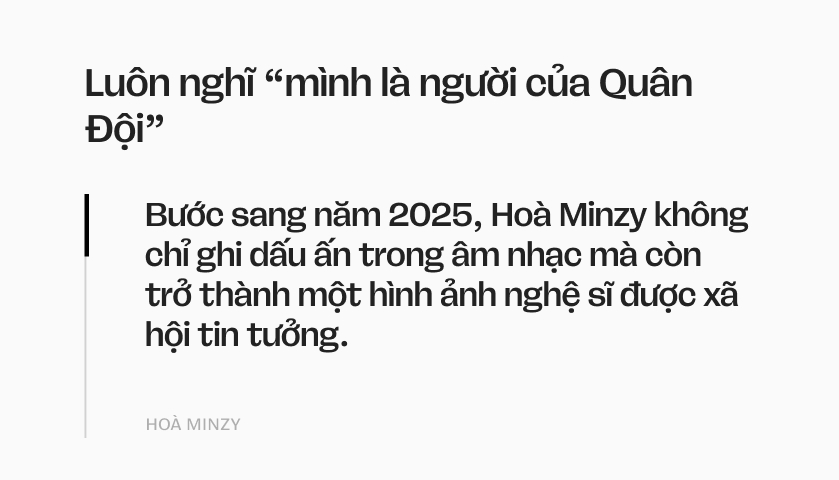 Hòa Minzy và một Bắc Bling rực rỡ nhất 2025- Ảnh 9.