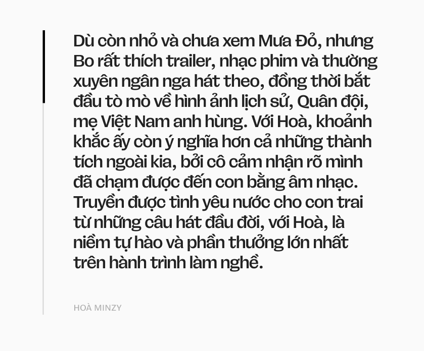 Hòa Minzy và một Bắc Bling rực rỡ nhất 2025- Ảnh 13.
