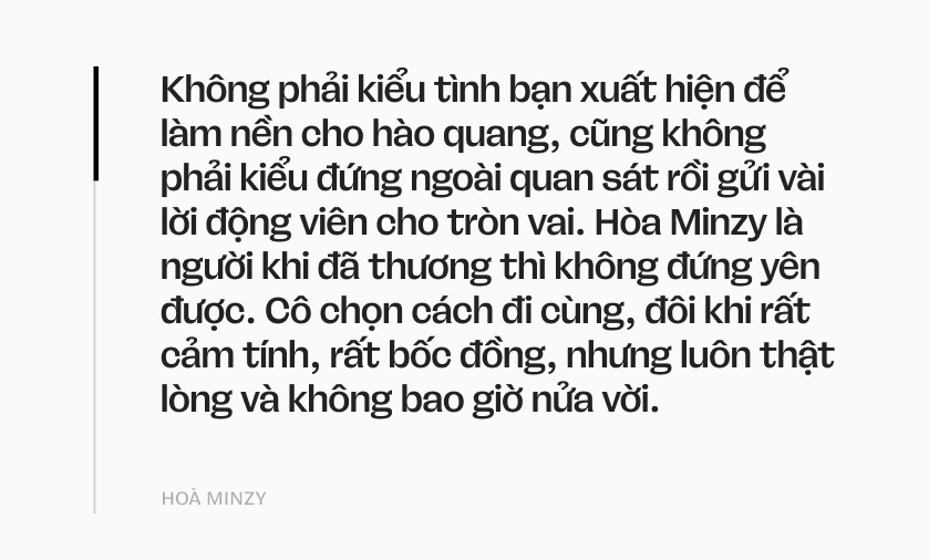 Hòa Minzy và một Bắc Bling rực rỡ nhất 2025- Ảnh 18.