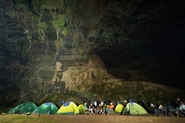 Cảnh báo: Tìm thấy loài dơi mang virus Nipah nhiều nhất ở nơi này - Có người chủ quan thường tới, ngủ lại- Ảnh 4. Cảnh báo: Tìm thấy loài dơi mang virus Nipah nhiều nhất ở nơi này - Có người chủ quan thường tới, ngủ lại- Ảnh 4.
