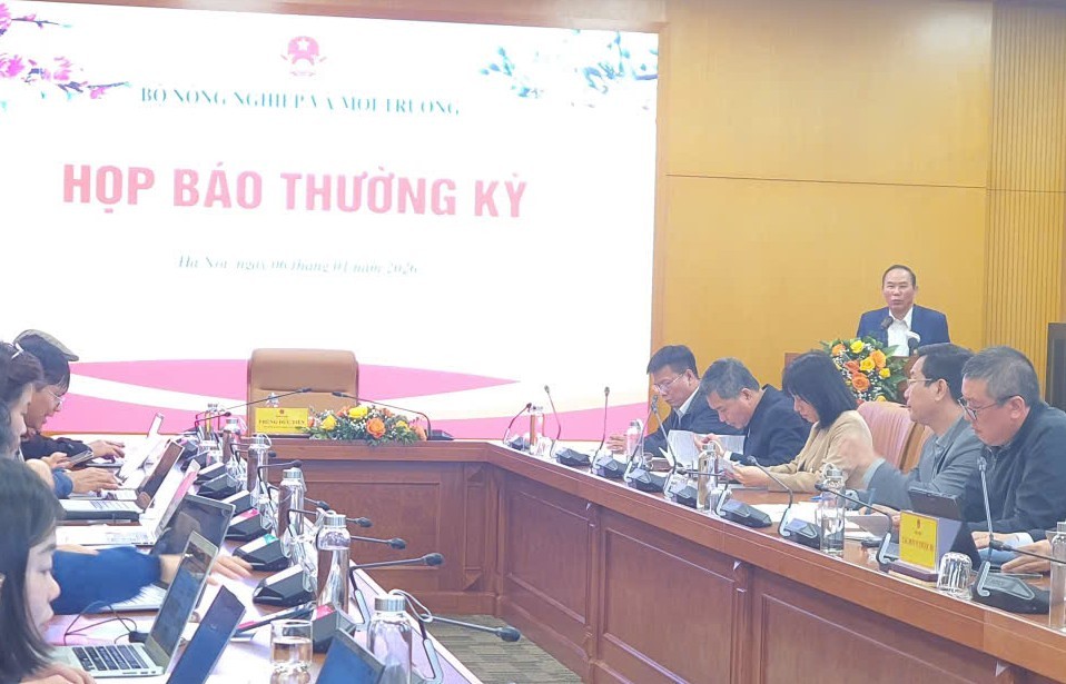 Ngành Nông nghiệp và Môi trường hướng tới mục tiêu xuất khẩu năm 2026 là 73 - 74 tỷ USD, Ngành Nông nghiệp và Môi trường hướng tới mục tiêu xuất khẩu năm 2026 là 73 - 74 tỷ USD,