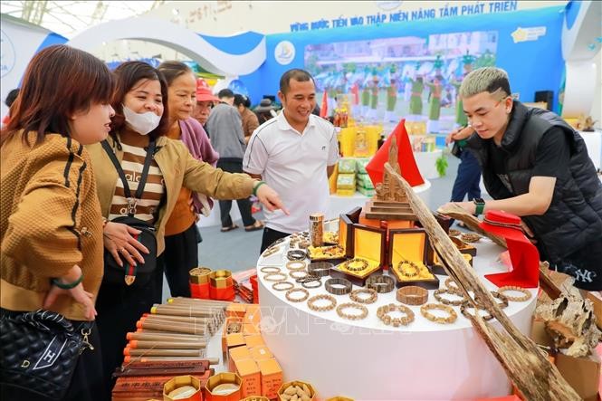 Hội chợ Mùa Xuân 2026 