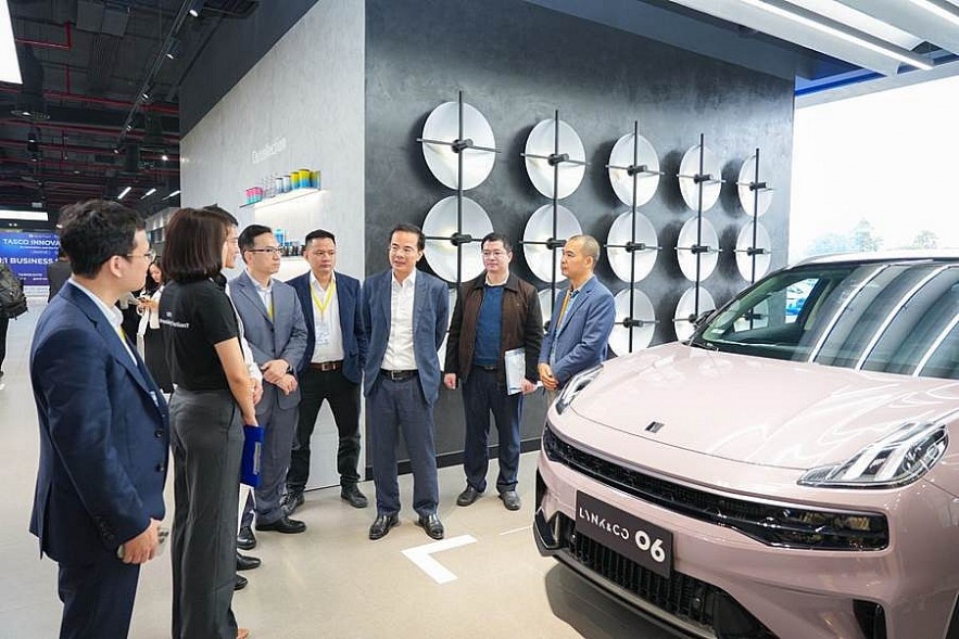 Tasco Innovation Day: Khi doanh nghiệp lớn mở bài toán, startup cùng tạo tác động trong kỷ nguyên AI Tasco Innovation Day: Khi doanh nghiệp lớn mở bài toán, startup cùng tạo tác động trong kỷ nguyên AI