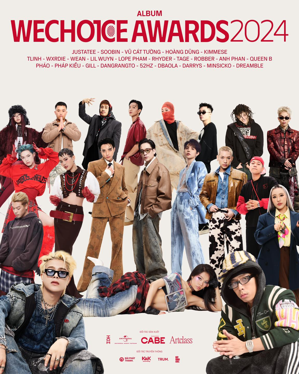 Mở bát đầu năm với album nhạc Việt khủng quy tụ 28 nghệ sĩ, “secret” được giữ đến cuối cùng- Ảnh 3. Mở bát đầu năm với album nhạc Việt khủng quy tụ 28 nghệ sĩ, “secret” được giữ đến cuối cùng- Ảnh 3.