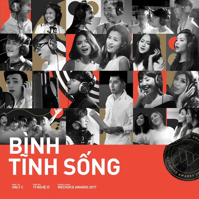 Mở bát đầu năm với album nhạc Việt khủng quy tụ 28 nghệ sĩ, “secret” được giữ đến cuối cùng- Ảnh 7. Mở bát đầu năm với album nhạc Việt khủng quy tụ 28 nghệ sĩ, “secret” được giữ đến cuối cùng- Ảnh 7.