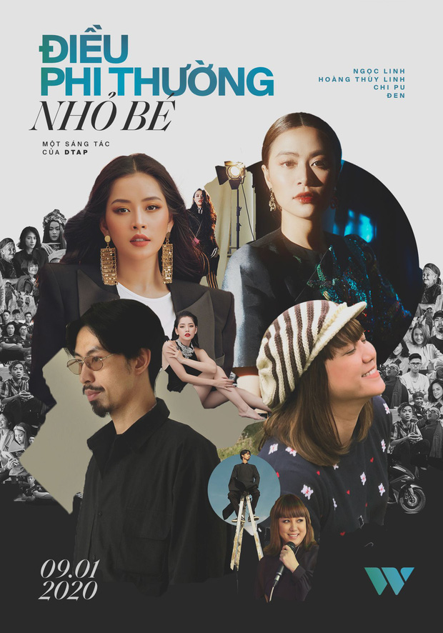 Mở bát đầu năm với album nhạc Việt khủng quy tụ 28 nghệ sĩ, “secret” được giữ đến cuối cùng- Ảnh 6. Mở bát đầu năm với album nhạc Việt khủng quy tụ 28 nghệ sĩ, “secret” được giữ đến cuối cùng- Ảnh 6.