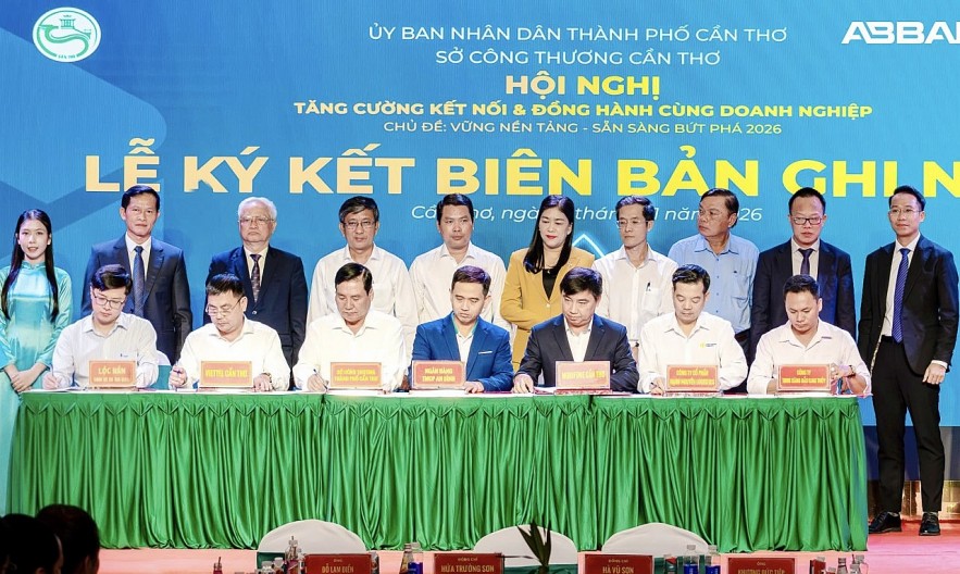 undefined ABBANK - Sở Công thương Cần Thơ: Kết nối, đồng hành cũng doanh nghiệp